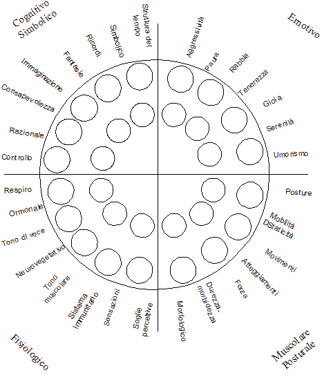 Articolo di Psicologia Funzionale: mappa delle funzioni - Prof. Luciano Rispoli