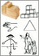 Test: Problem solving; Capacita' prassica; Agnosia digitale; Disturbi dell'equilibrio; Prassie grafiche - CSPPNI